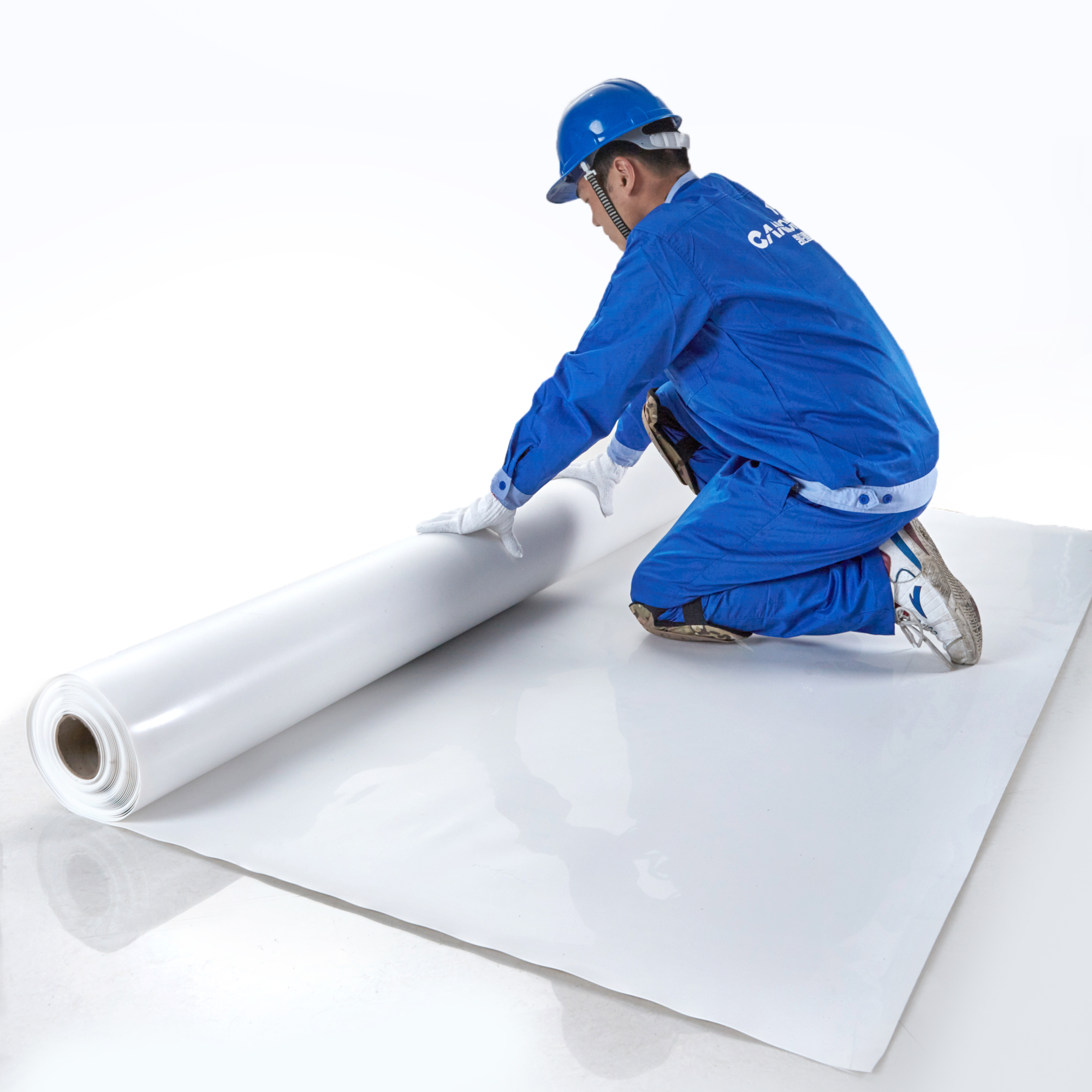 TPO(Code H) Waterproofing Roof Membrane