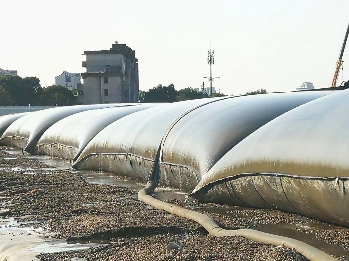 geotextile tube