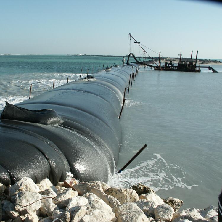 HStube geotextile tube