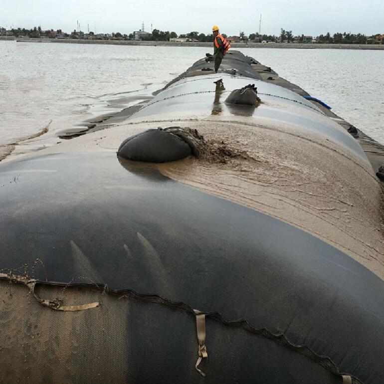HStube geotextile tube