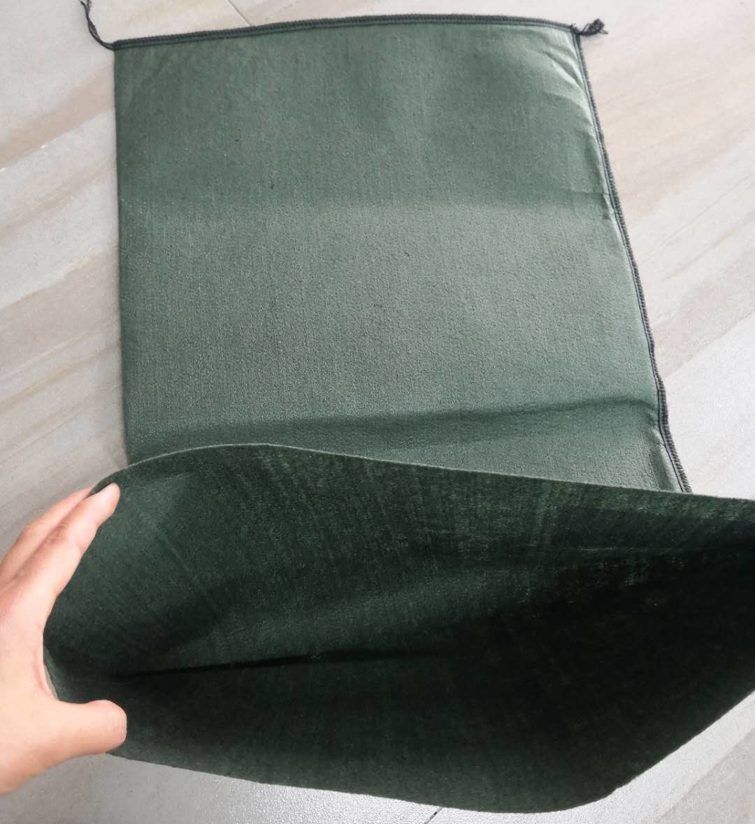 PET Non Woven Fabric Geobag
