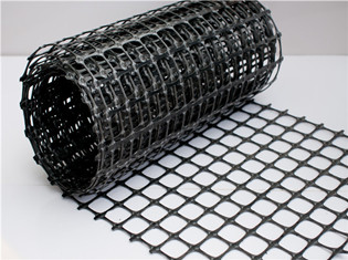 Biaxial Plastic Geogrid