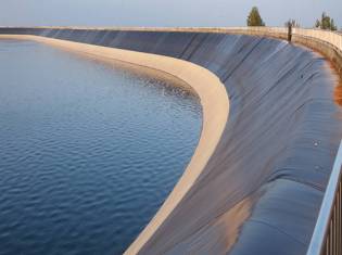 HDPE Geomembrane