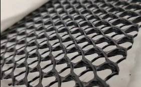 Three-dimensional composite drainage net